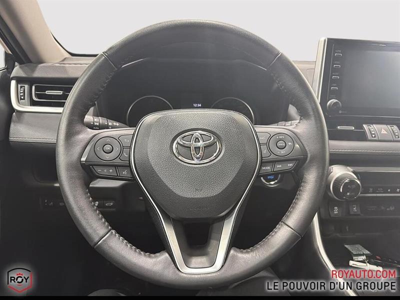 toyota RAV4 2021 - 11