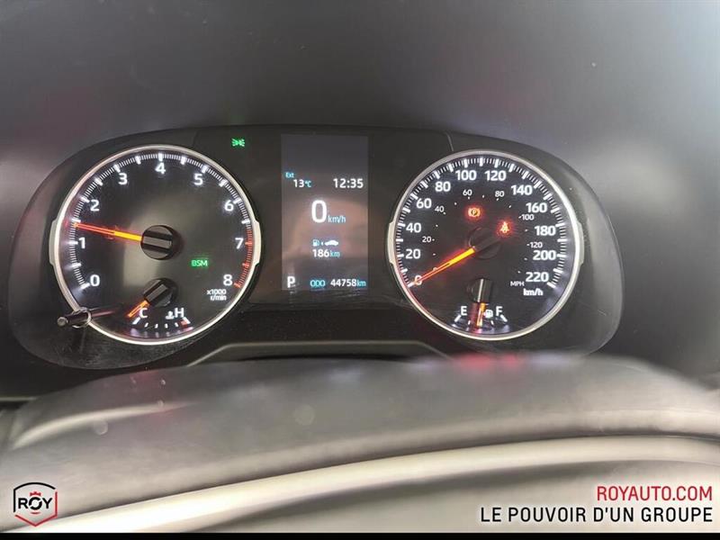 toyota RAV4 2021 - 14