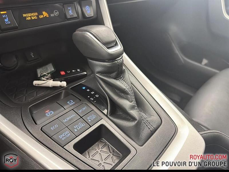 toyota RAV4 2021 - 15