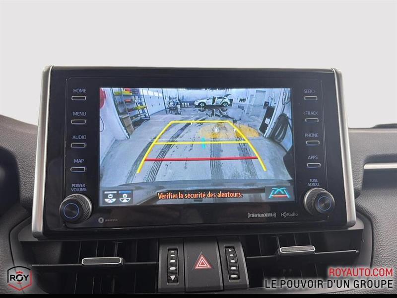 toyota RAV4 2021 - 18