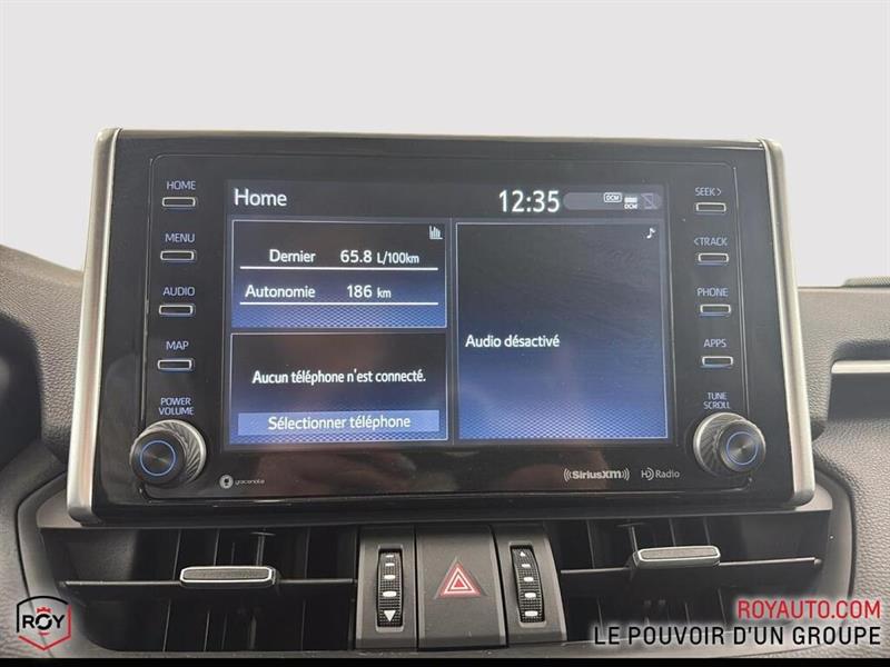 toyota RAV4 2021 - 19