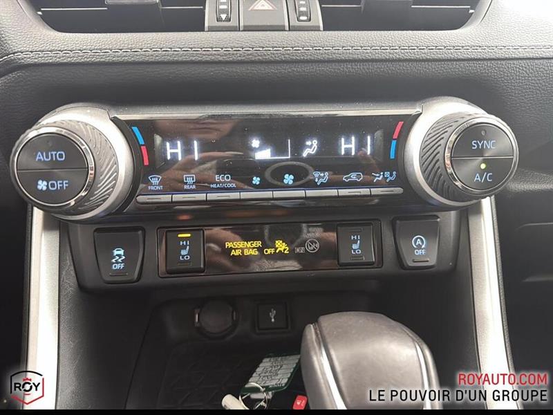 toyota RAV4 2021 - 20