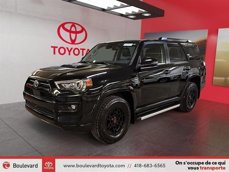 toyota 4Runner 2023
