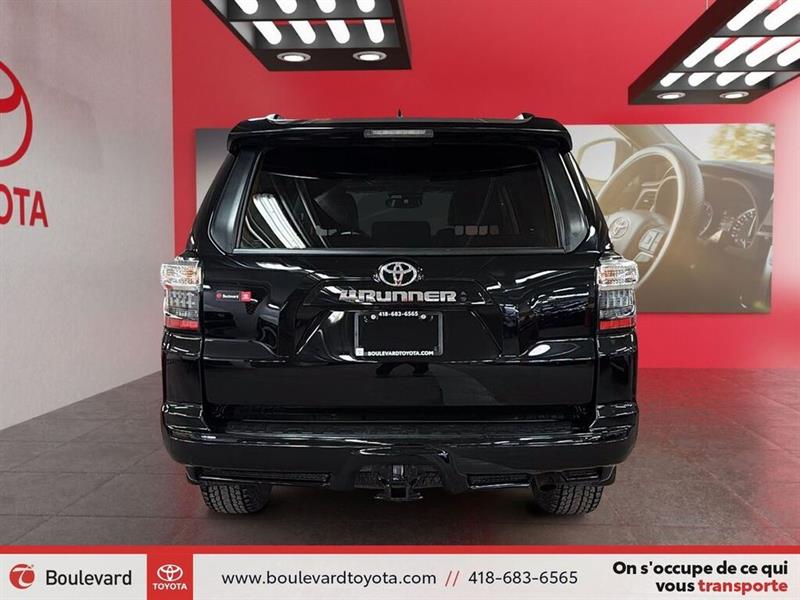 toyota 4Runner 2023 - 10