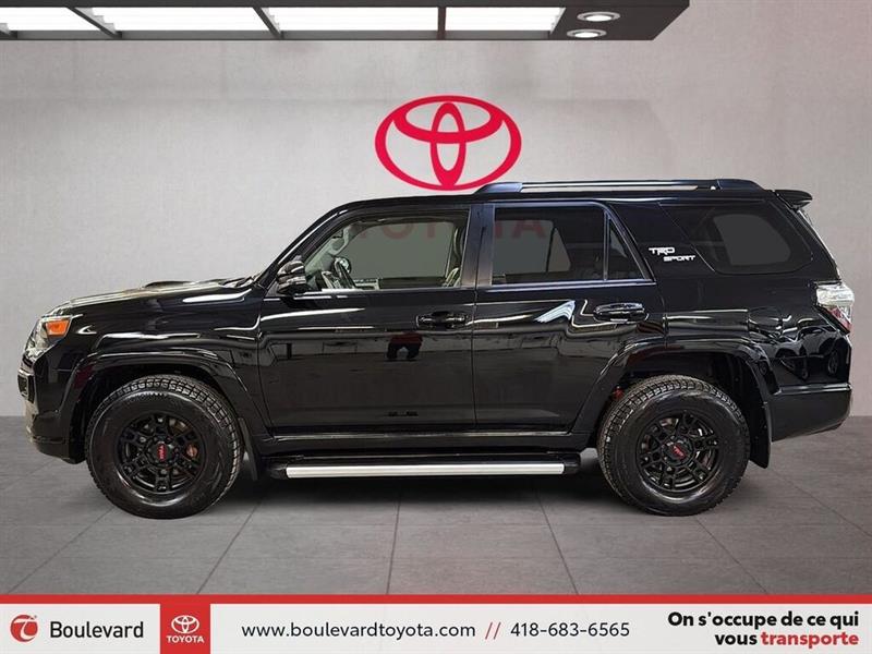 toyota 4Runner 2023 - 11