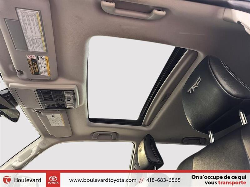 toyota 4Runner 2023 - 24