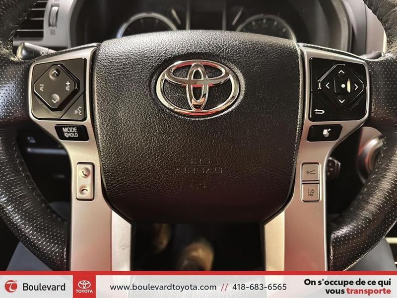 toyota 4Runner 2023 - 26