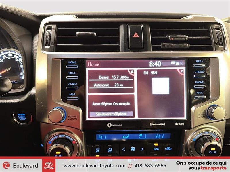 toyota 4Runner 2023 - 31