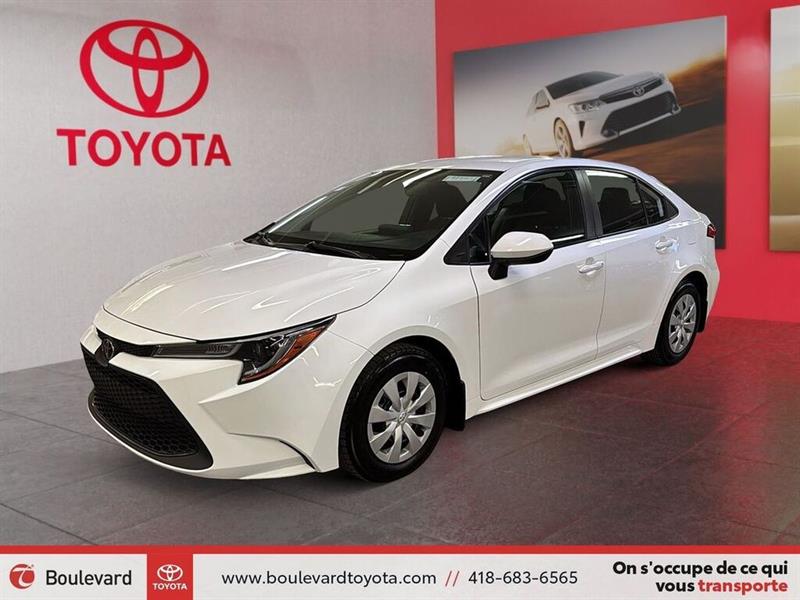 toyota Corolla 2020 - 2