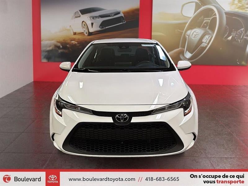 toyota Corolla 2020 - 3