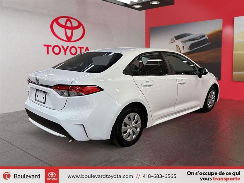 toyota Corolla 2020 - 7