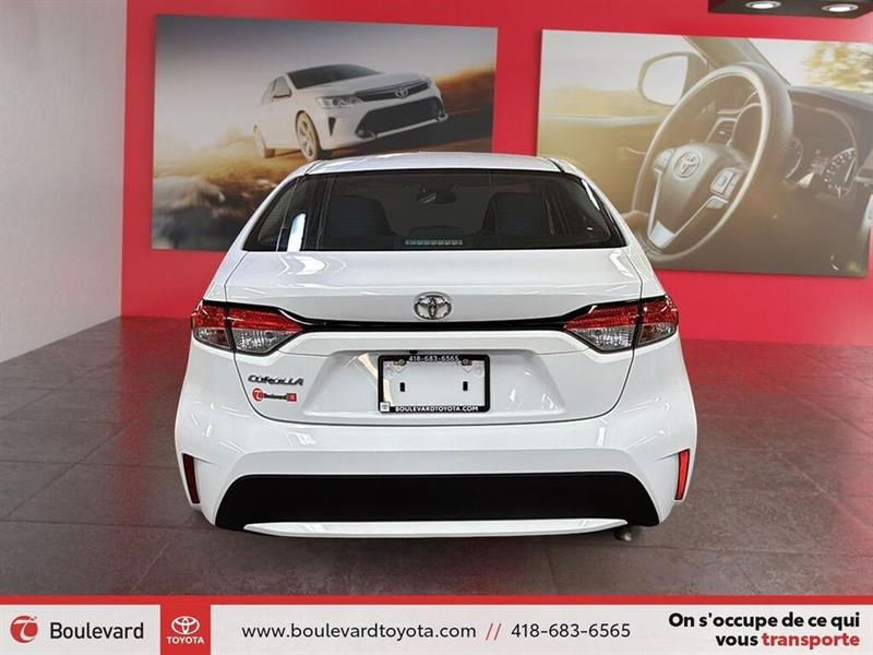 toyota Corolla 2020 - 10
