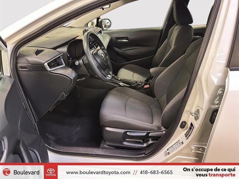 toyota Corolla 2020 - 17