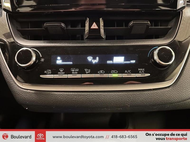 toyota Corolla 2020 - 25