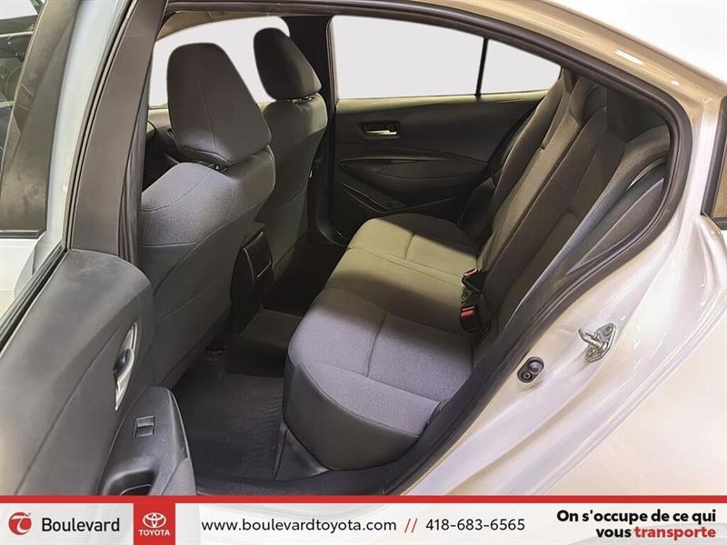 toyota Corolla 2020 - 34