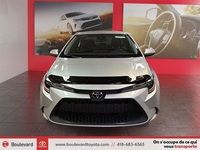 toyota Corolla 2021 - 2