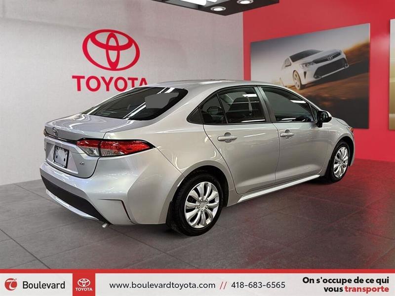 toyota Corolla 2021 - 4