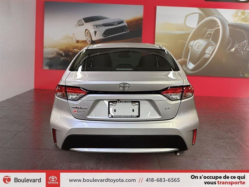 toyota Corolla 2021 - 5