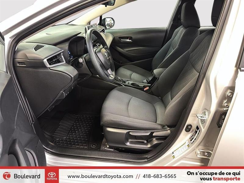 toyota Corolla 2021 - 9