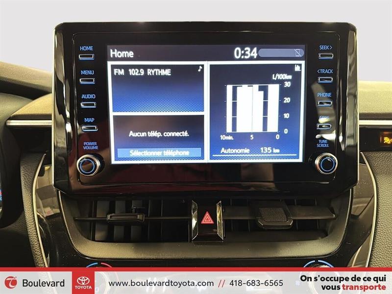 toyota Corolla 2021 - 12