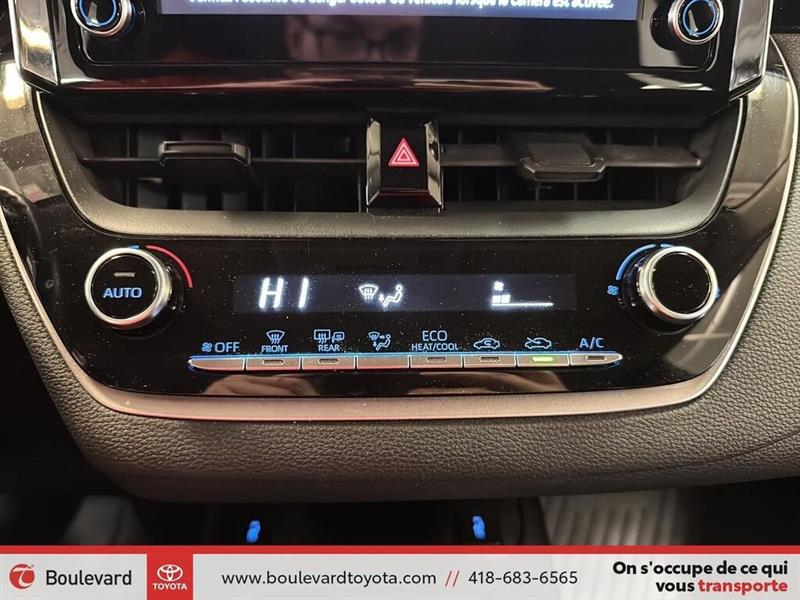 toyota Corolla 2021 - 13