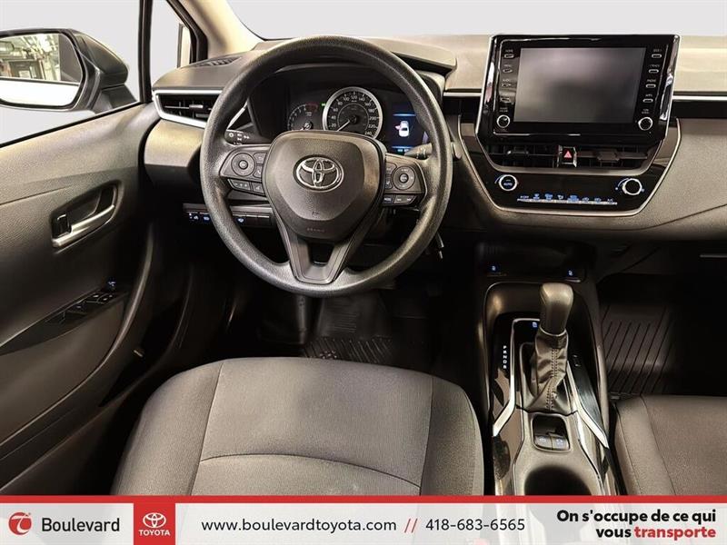 toyota Corolla 2021 - 17