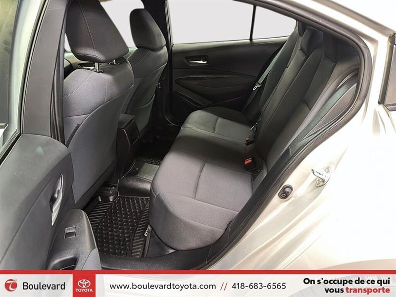 toyota Corolla 2021 - 18