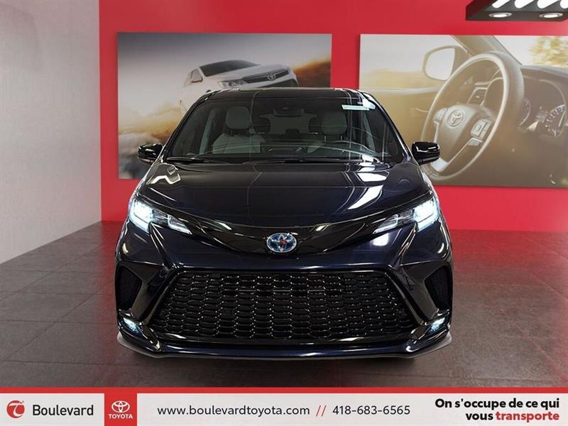 toyota Sienna 2025 - 3