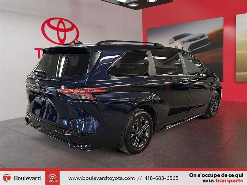 toyota Sienna 2025 - 8