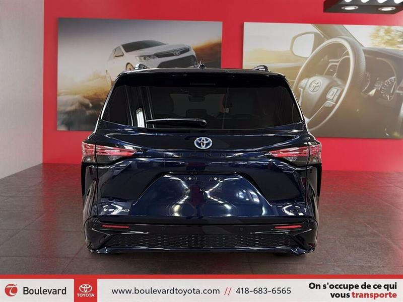 toyota Sienna 2025 - 9