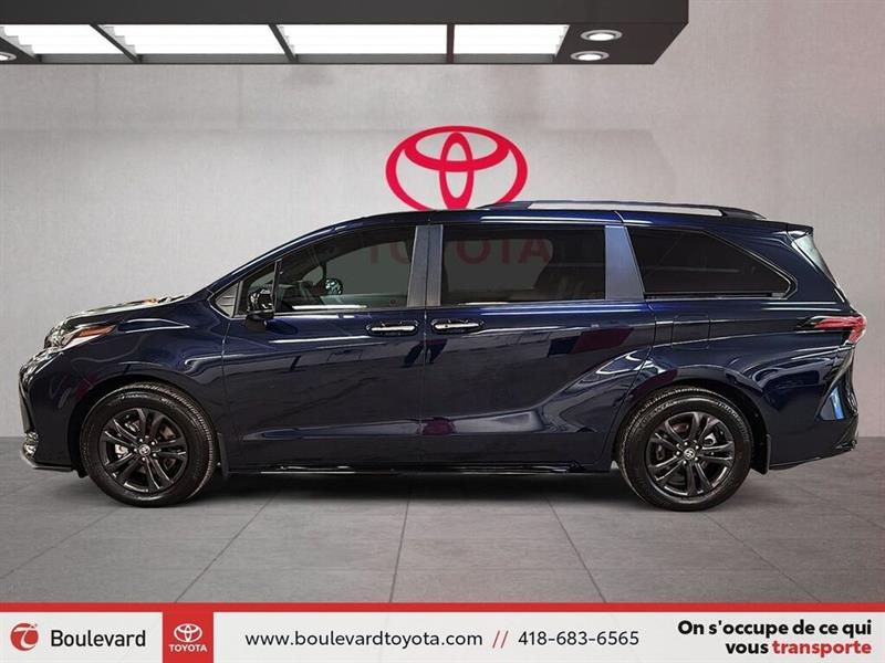 toyota Sienna 2025 - 12