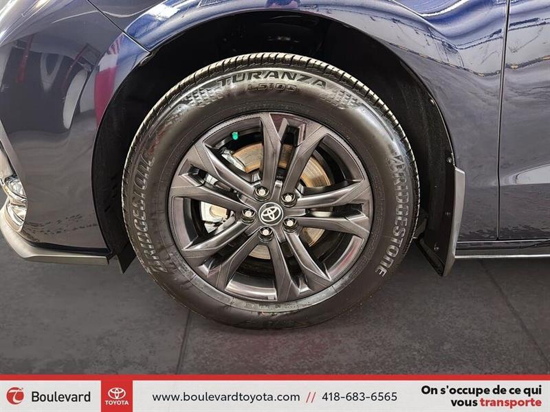 toyota Sienna 2025 - 13