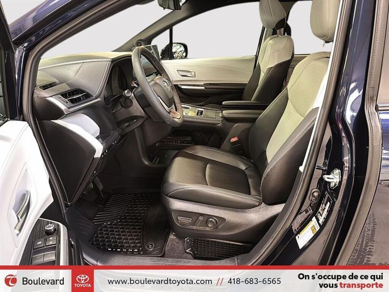 toyota Sienna 2025 - 18