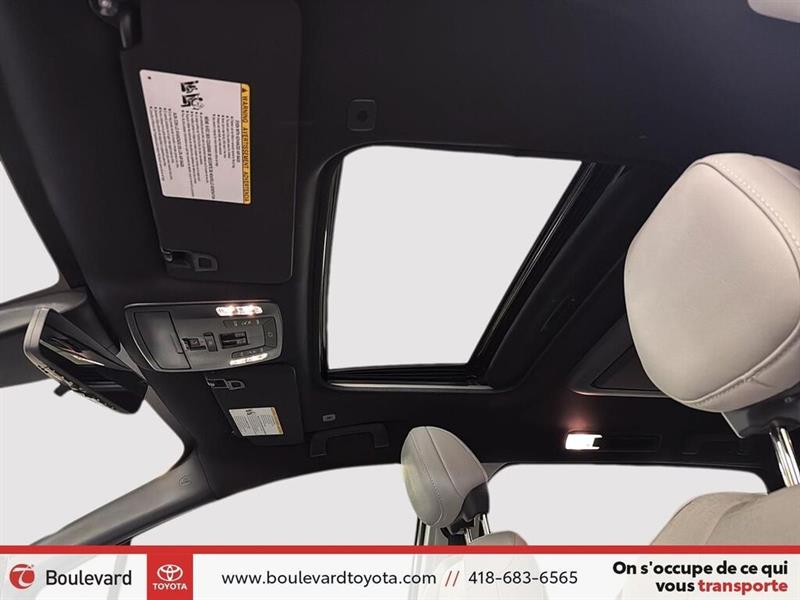 toyota Sienna 2025 - 23