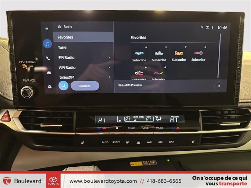 toyota Sienna 2025 - 28