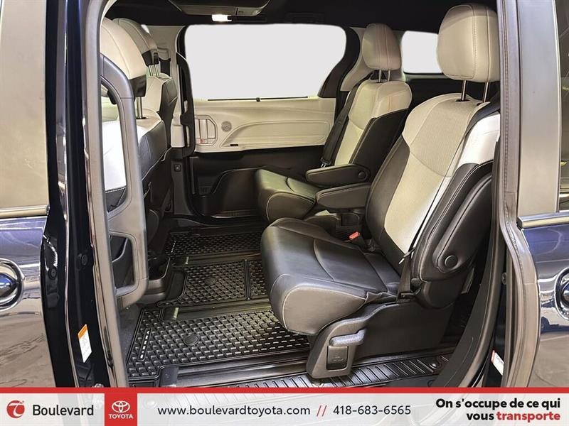 toyota Sienna 2025 - 52