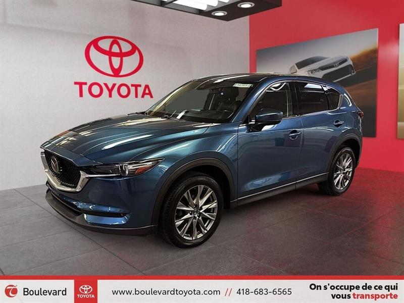 mazda CX-5 2020