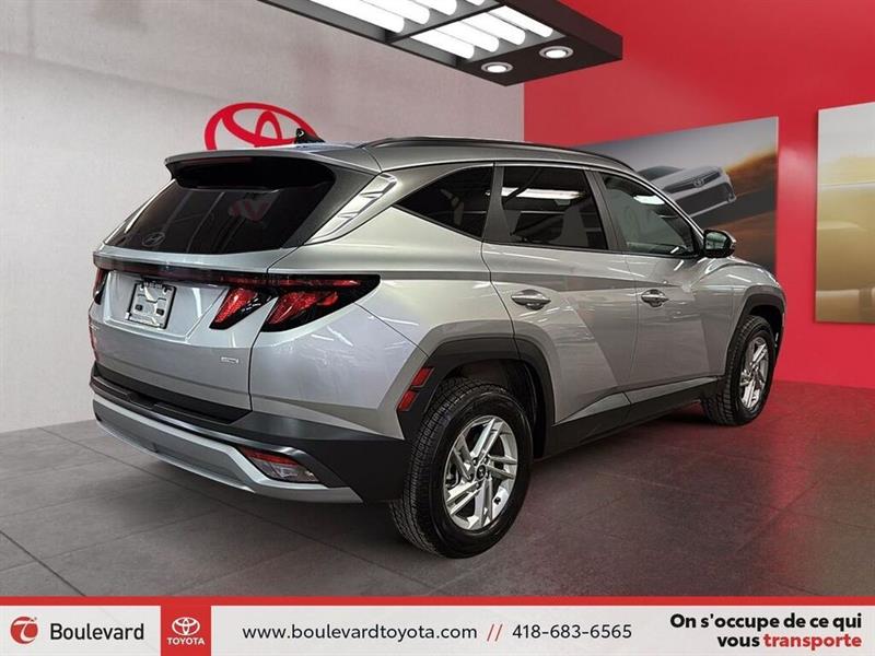 hyundai Tucson 2025 - 4