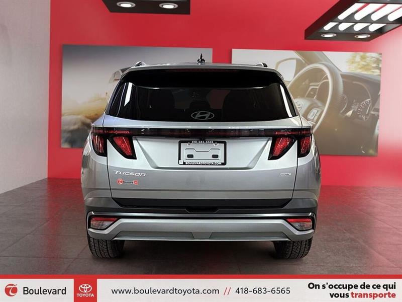 hyundai Tucson 2025 - 5