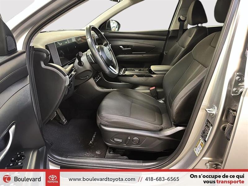 hyundai Tucson 2025 - 9