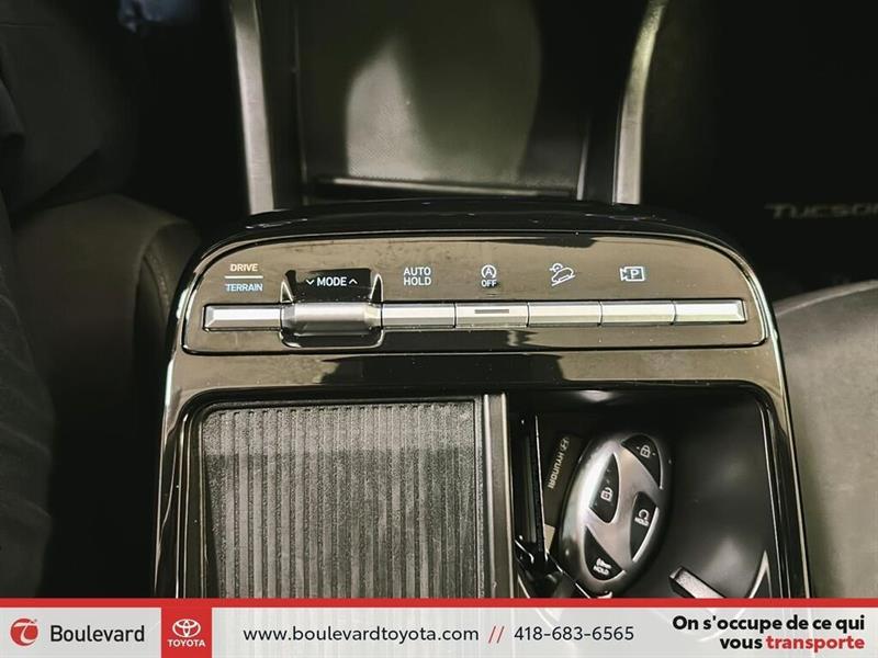 hyundai Tucson 2025 - 16