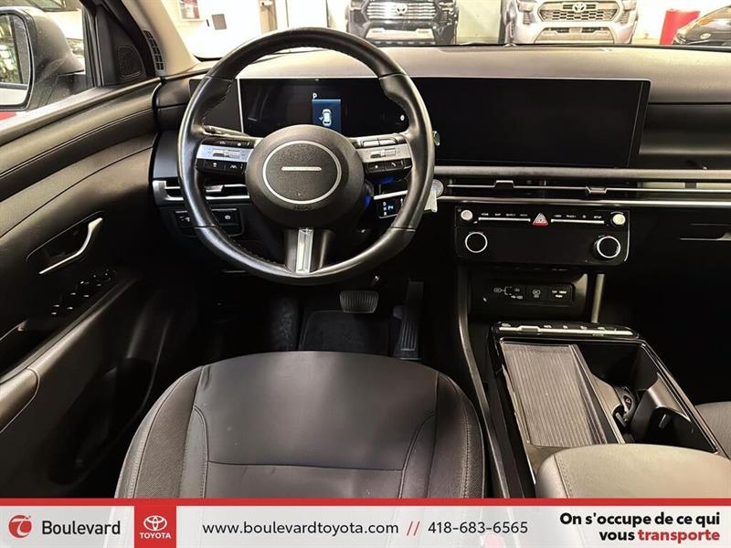 hyundai Tucson 2025 - 20