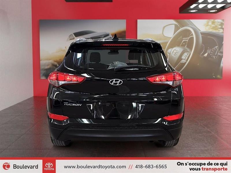 hyundai Tucson 2018 - 16