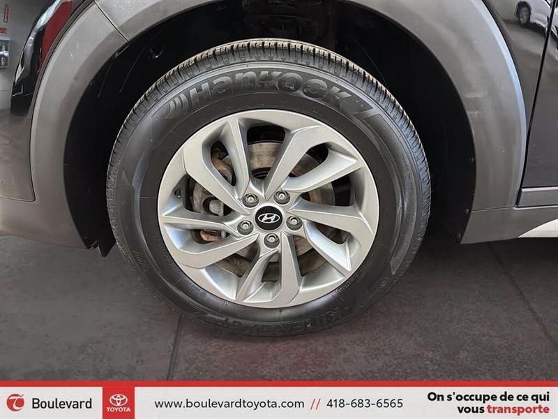 hyundai Tucson 2018 - 22