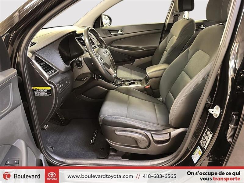 hyundai Tucson 2018 - 23