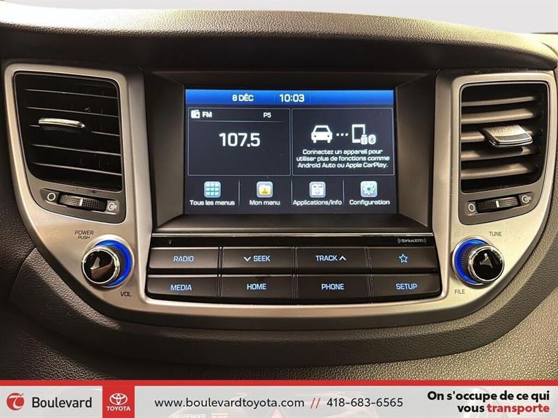 hyundai Tucson 2018 - 33