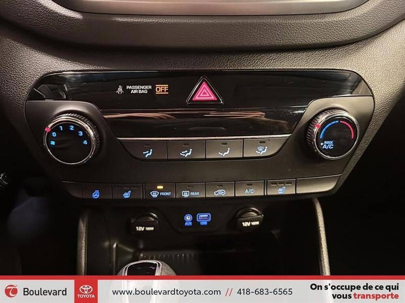 hyundai Tucson 2018 - 38