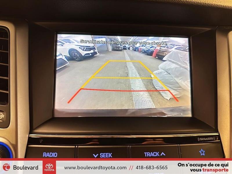 hyundai Tucson 2018 - 43