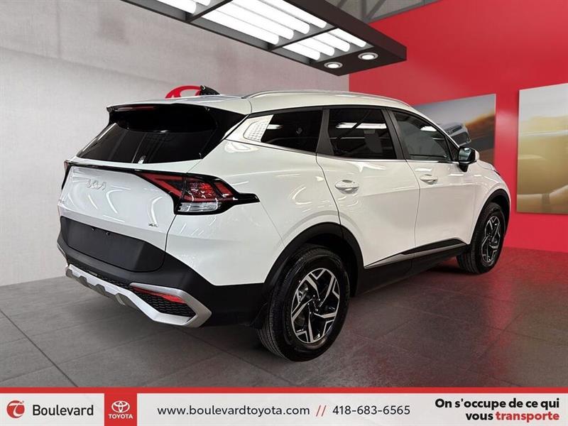 kia Sportage 2024 - 8