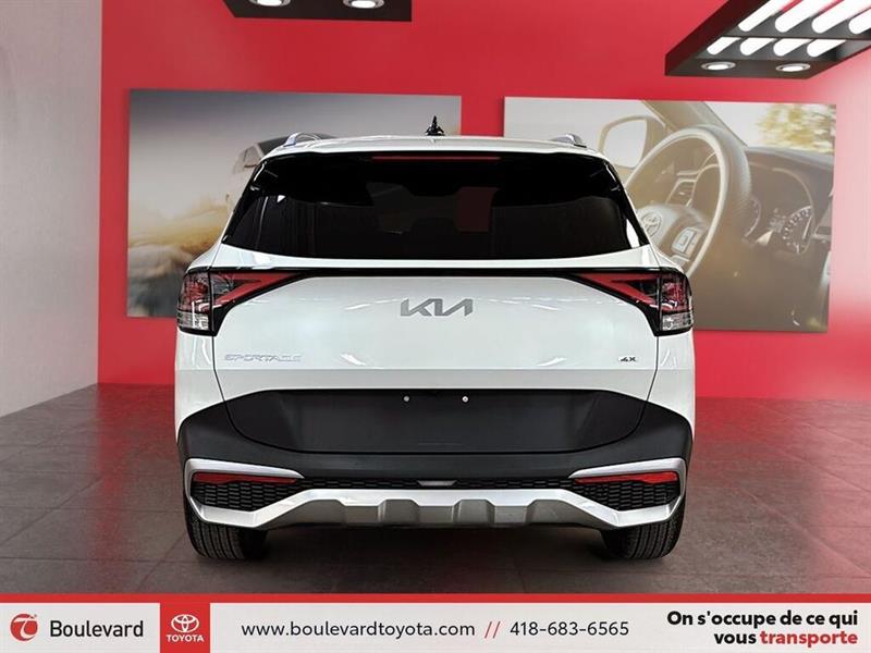 kia Sportage 2024 - 10